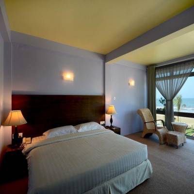 Mountains in the Clouds